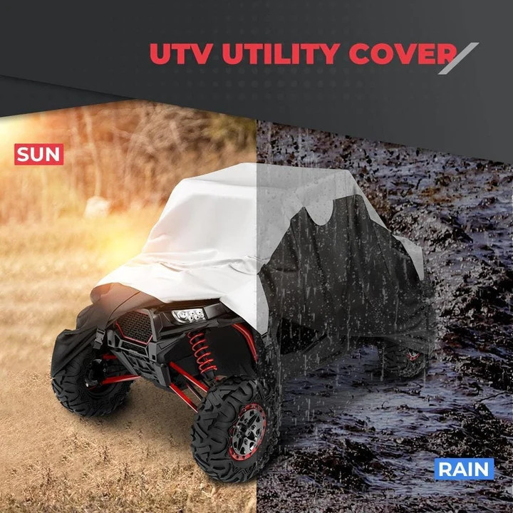 Ultimate Protection: Kawasaki Teryx / KRX / Mule / Ridge 420D UTV