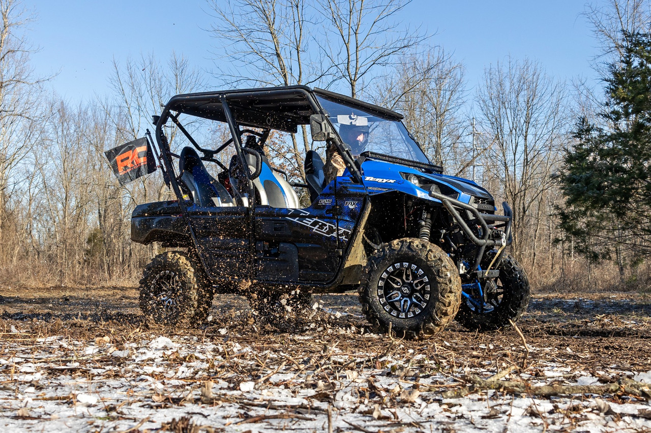 Kawasaki Teryx/KRX LED Whip Light Kit by Rough Country - 94010