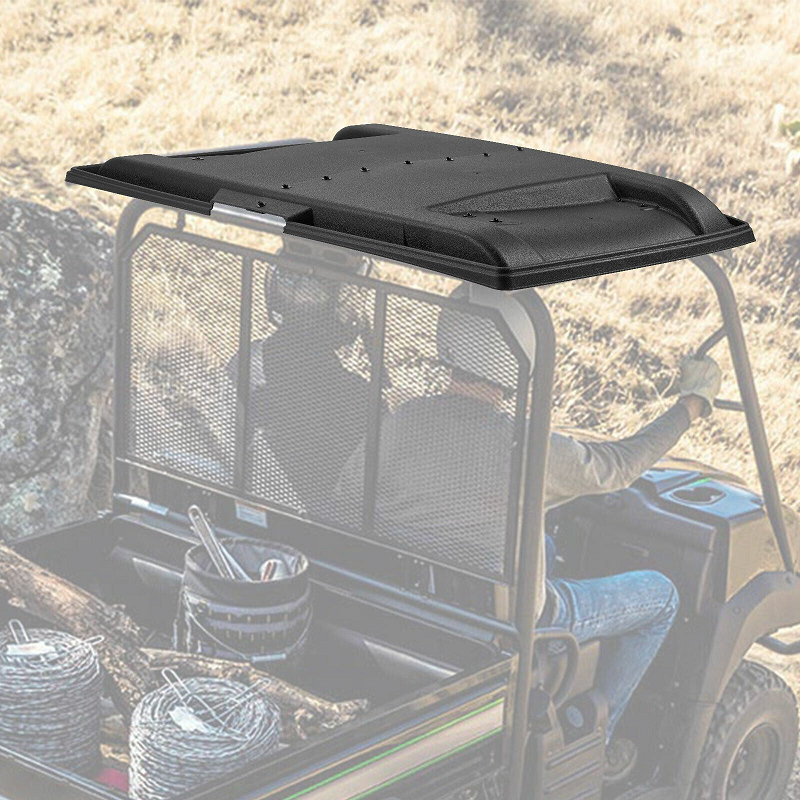 Enhance Your Off-Road Adventure with Kawasaki Mule 4000/4010 Hard