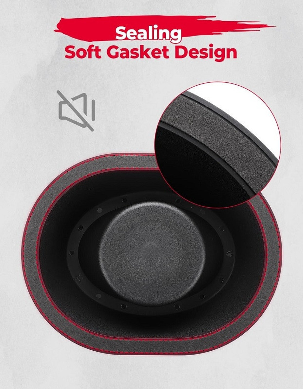 Upgrade Your Kawasaki Ride with Kemimoto Speaker Pods!