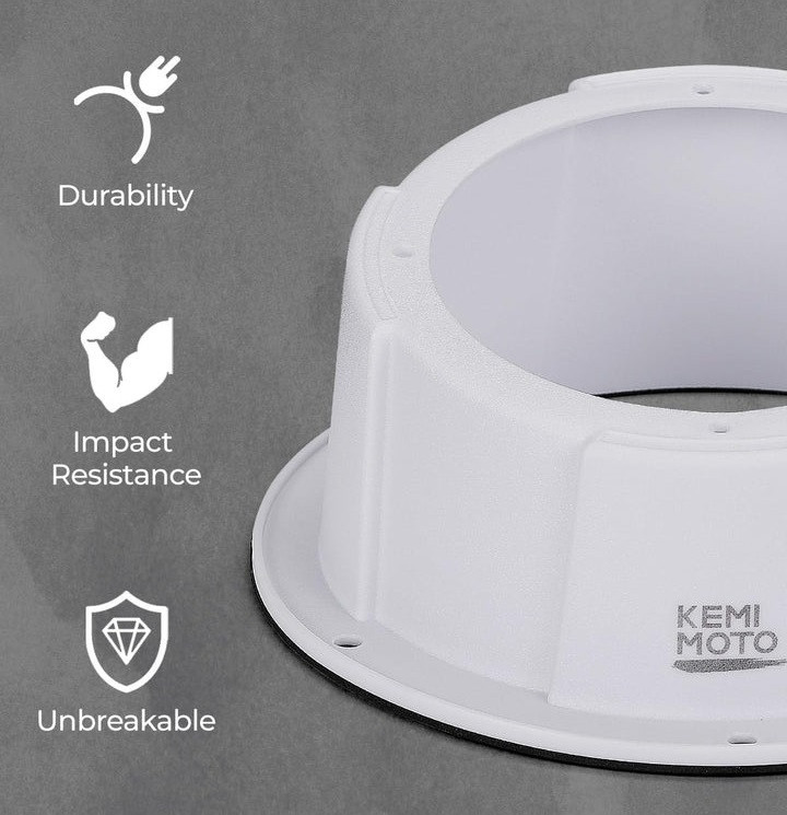 西Pods Premium Speaker Pods for Kawasaki Mule/KRX/Teryx - Enhance Your Ride