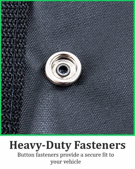 Enhance Your Kawasaki Mule's Comfort & Protection: Seizmik Soft