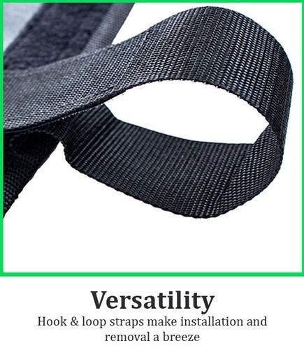 Enhance Your Kawasaki Mule's Comfort & Protection: Seizmik Soft