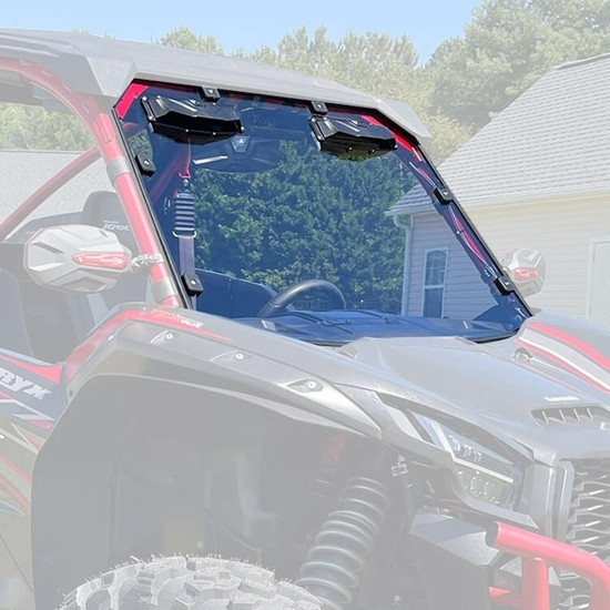 Enhance Your Off-Roading Experience with the Kawasaki Teryx KRX