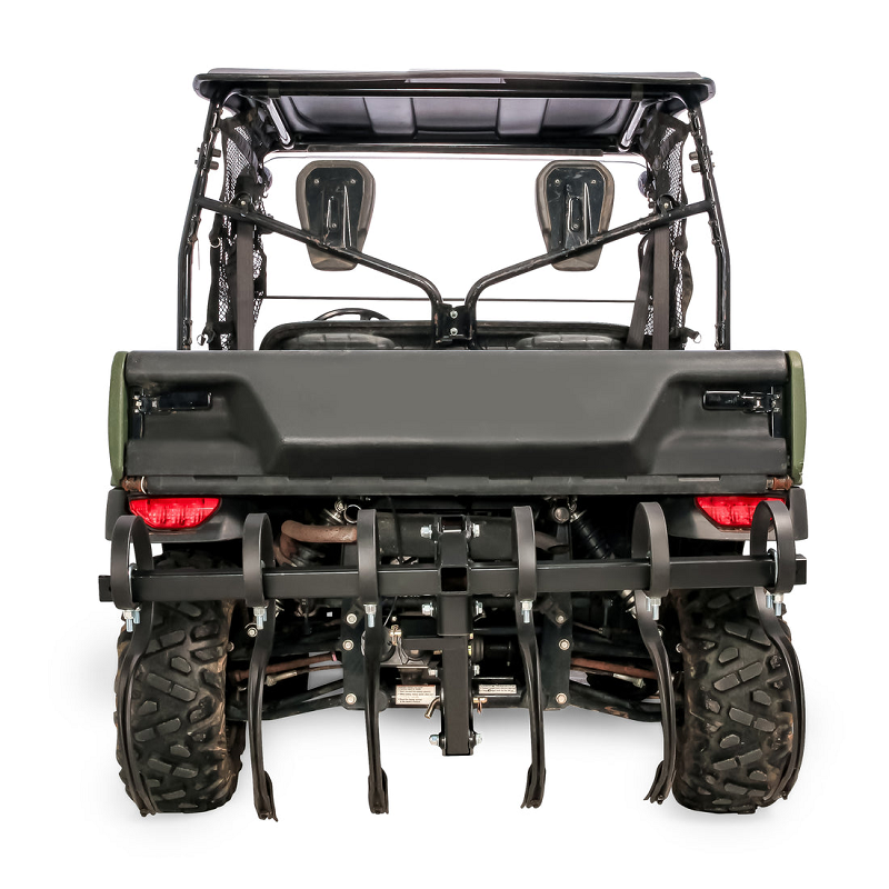 Kawasaki Mule / KRX / Ridge / Teryx S-Tine Cultivator Implement by