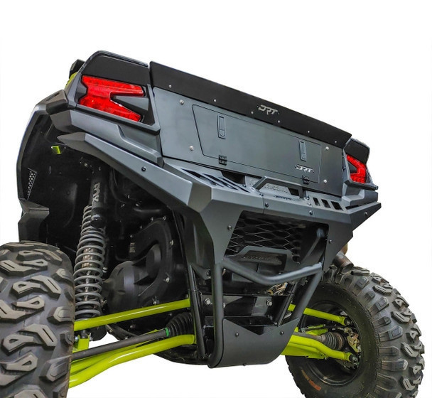 Kawasaki KRX 1000 HD Aluminum Storage/Trunk Enclosure by DRT
