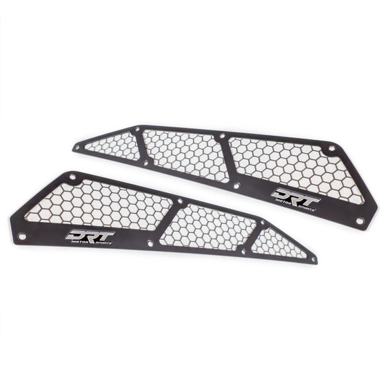 Kawasaki Teryx KRX 1000 / 4 1000 Air Intake Vent Cover Set (Black
