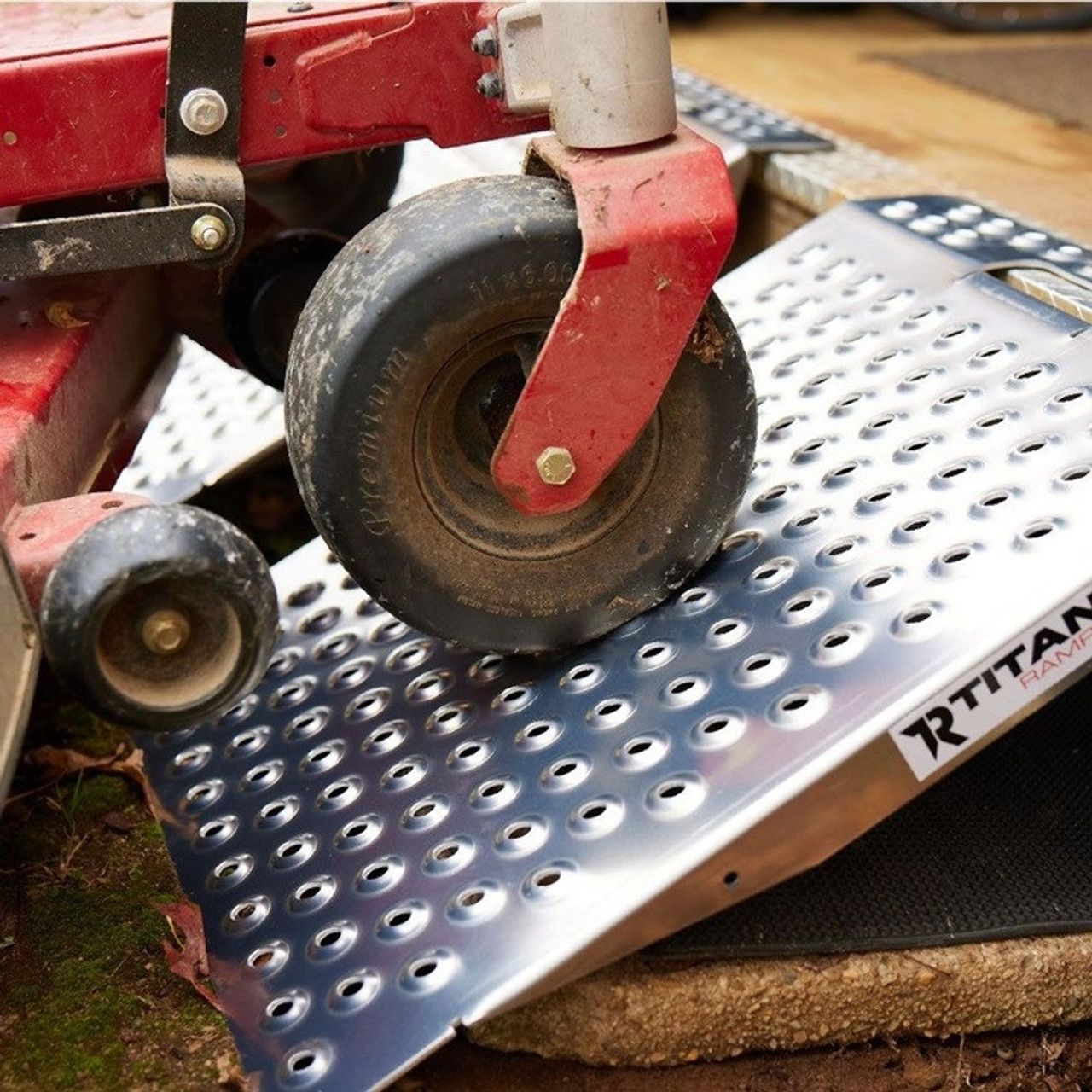 DISCUS　RAMP Gill 1K G-Series Discus 83% Rim