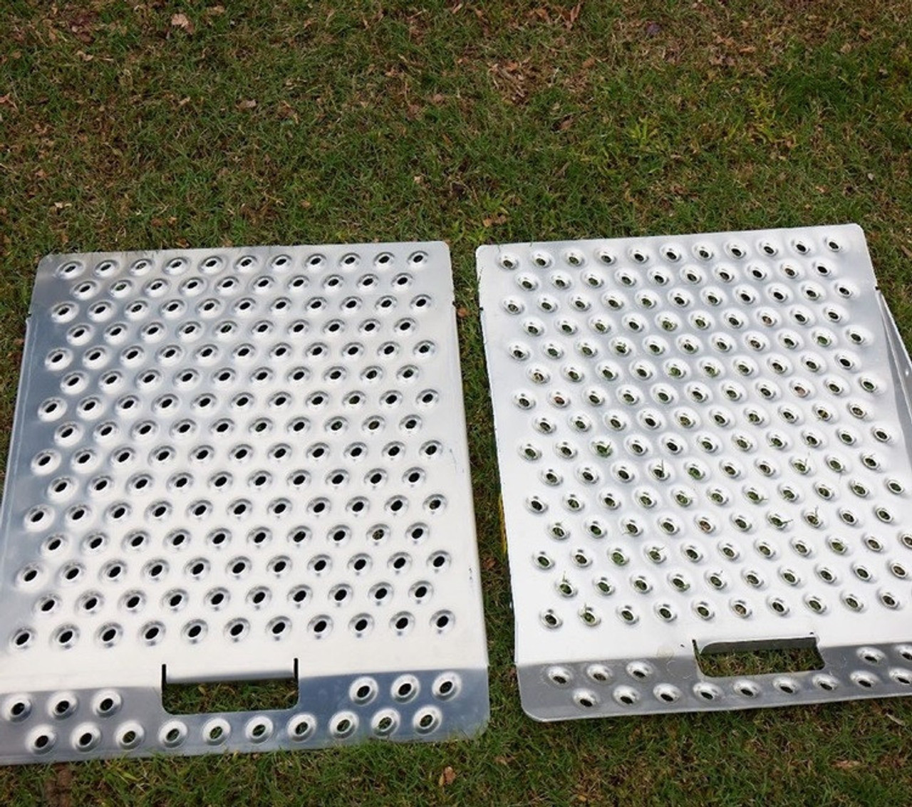 Kawasaki Mule / KRX / Ridge / Teryx Aluminum Dual Punch