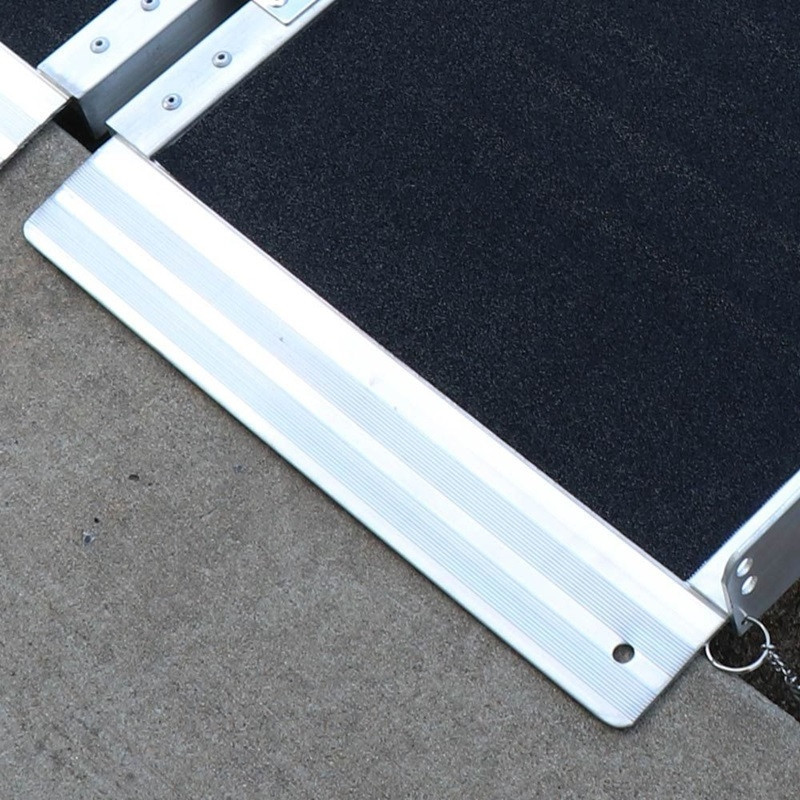 Kawasaki Mule / KRX / Ridge / Teryx Single-Fold Wheelchair Ramp