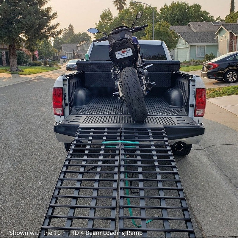 Kawasaki Mule/KRX/Teryx Heavy-Duty 4-Beam Arched Motorcycle