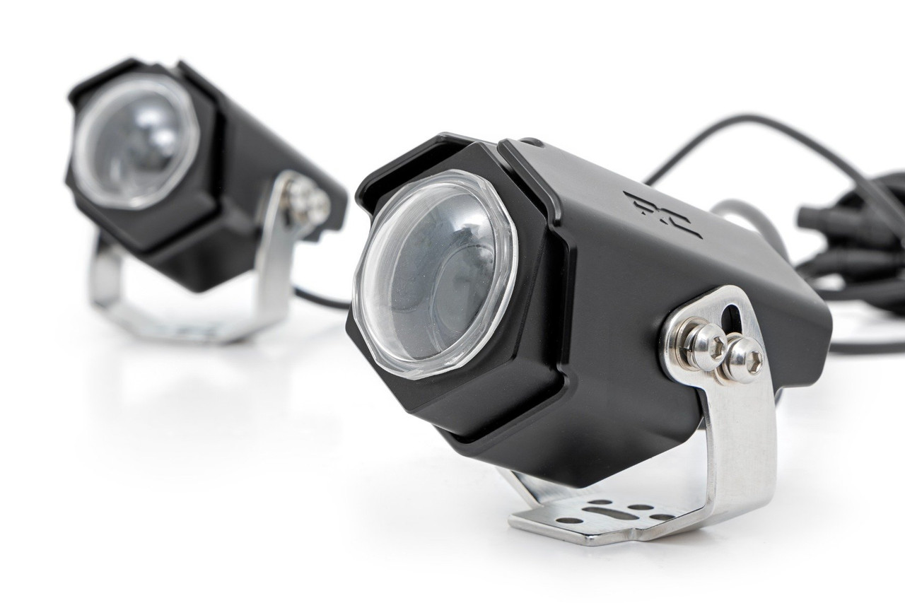 Kawasaki Teryx/Mule/KRX/Ridge Laser Whip Light Kit by Rough