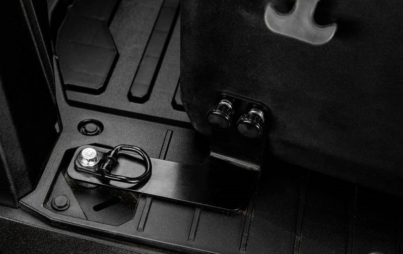 Kawasaki KRX 1000/ KRX 4 1000 Cooler/Cargo Box by Assault