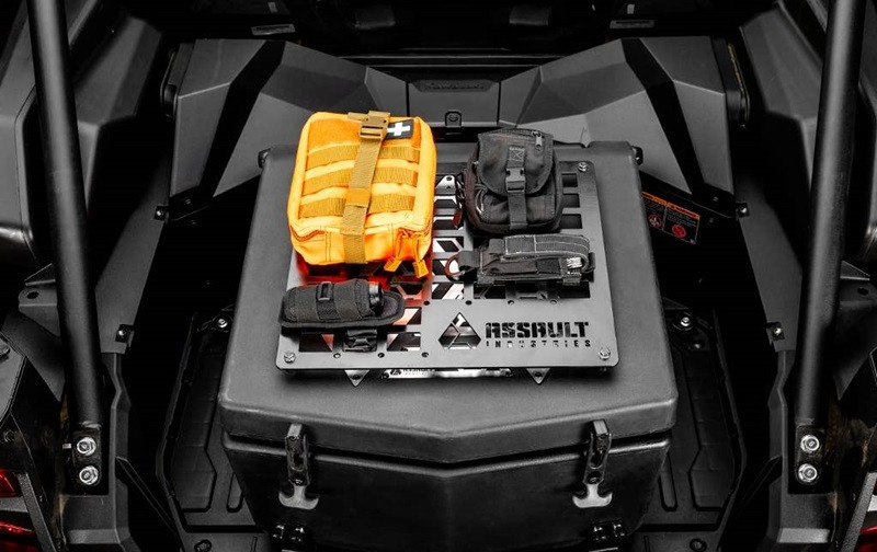 Kawasaki KRX 1000/ KRX 4 1000 Cooler/Cargo Box by Assault