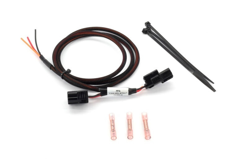 Kawasaki KRX Brake & Tail Light Power Harness by XTC Power