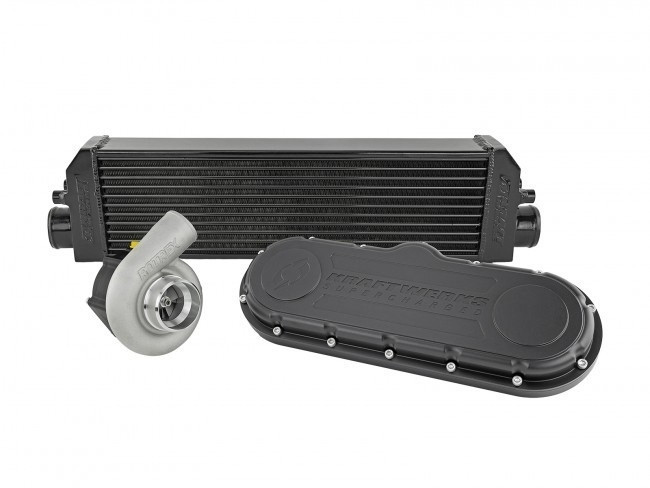 Kawasaki Teryx / KRX Supercharger System by Kraftwerks - 150-18-1000