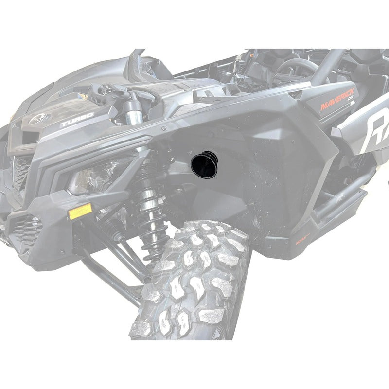 Kawasaki Mule / Teryx / KRX 1000 / Ridge Cooler Air Vent - Cab