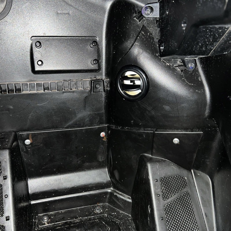 Kawasaki Mule / Teryx / KRX 1000 / Ridge Cooler Air Vent - Cab