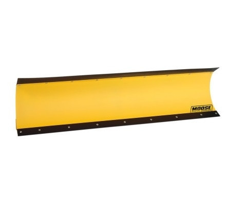 Kawasaki Ridge Straight Blade Snow Plow System by Moose - mule610