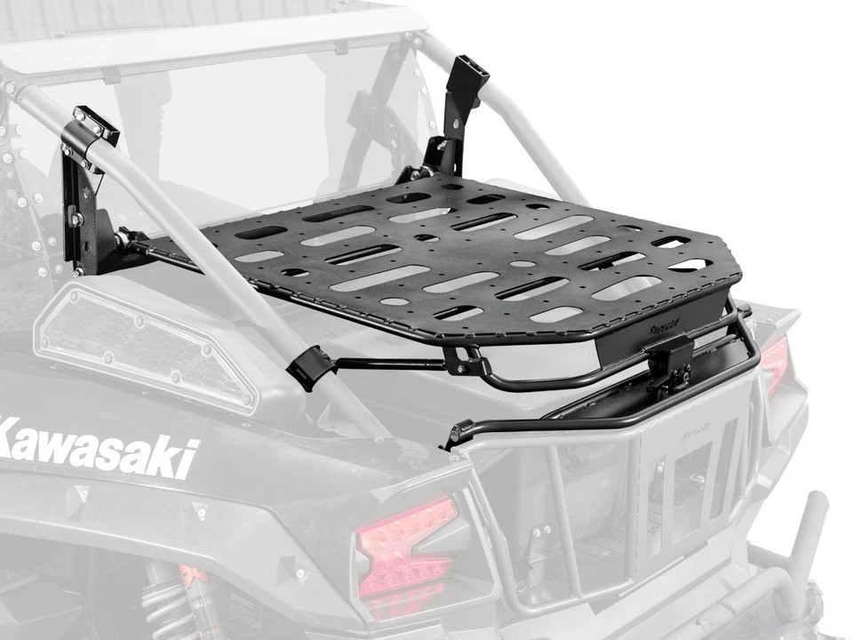 Kawasaki Teryx KRX 1000 Cargo Rack Alpha by SuperATV CBS-K-KRX-00