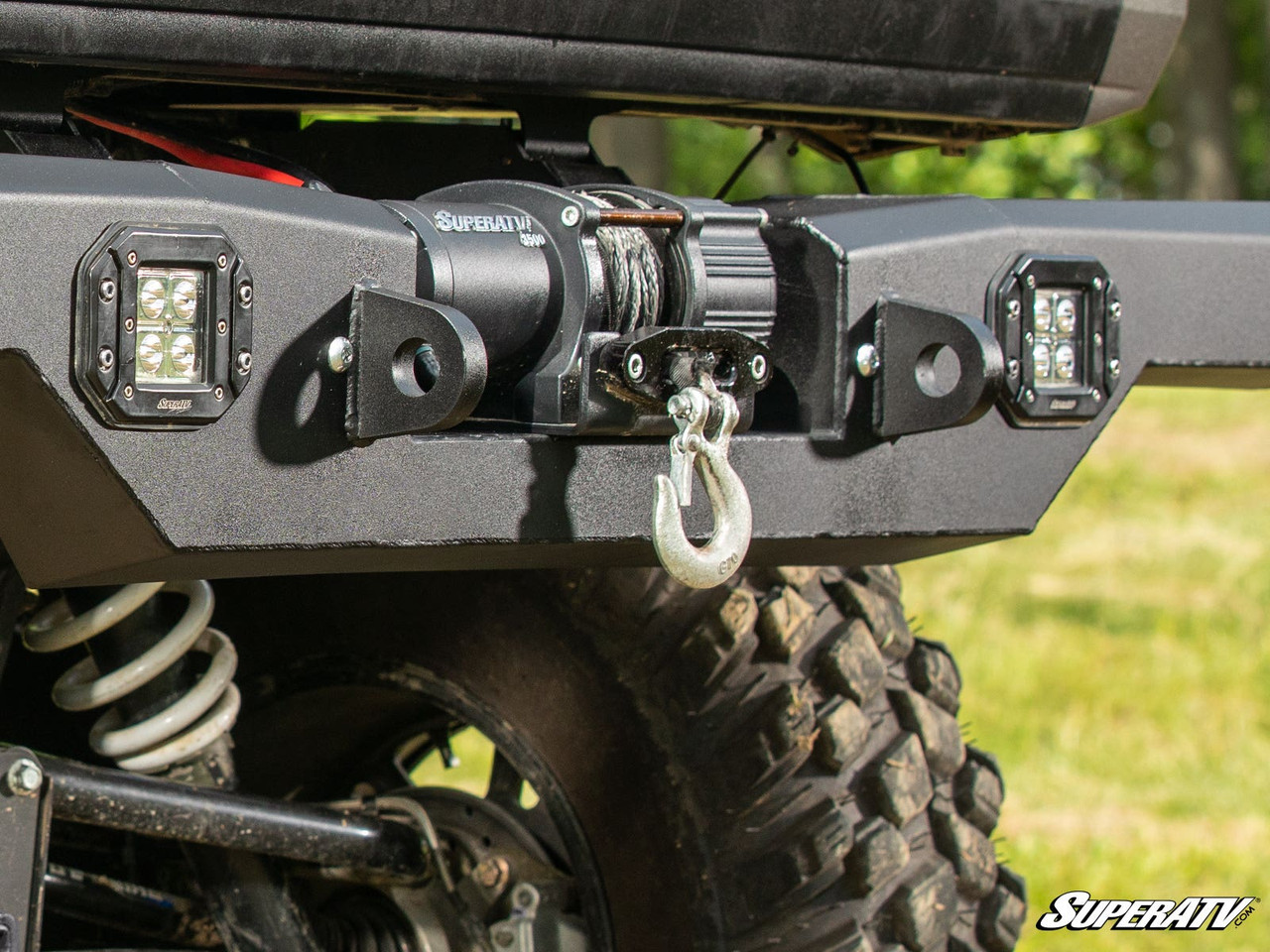 Simpson 502K KAWASAKI TERYX KRX MOUNT main image 1