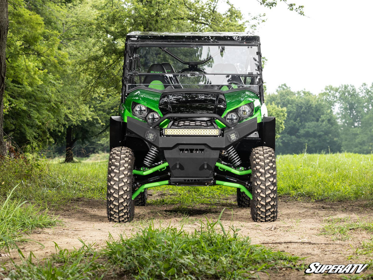 Kawasaki Teryx S 2