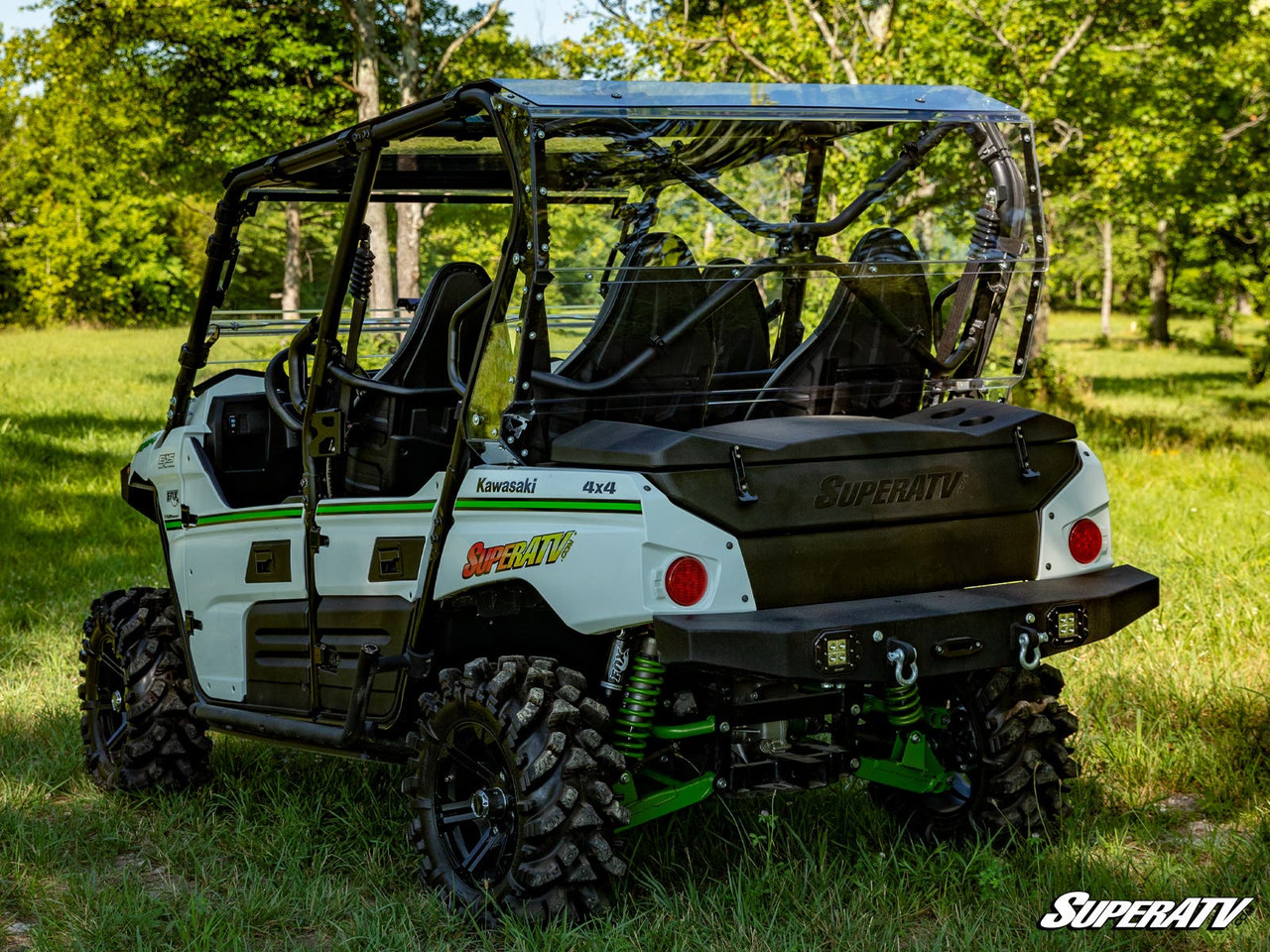 Kawasaki Teryx 4 S Cargo Box by SuperATV RCB-K-TRX4-30#TS