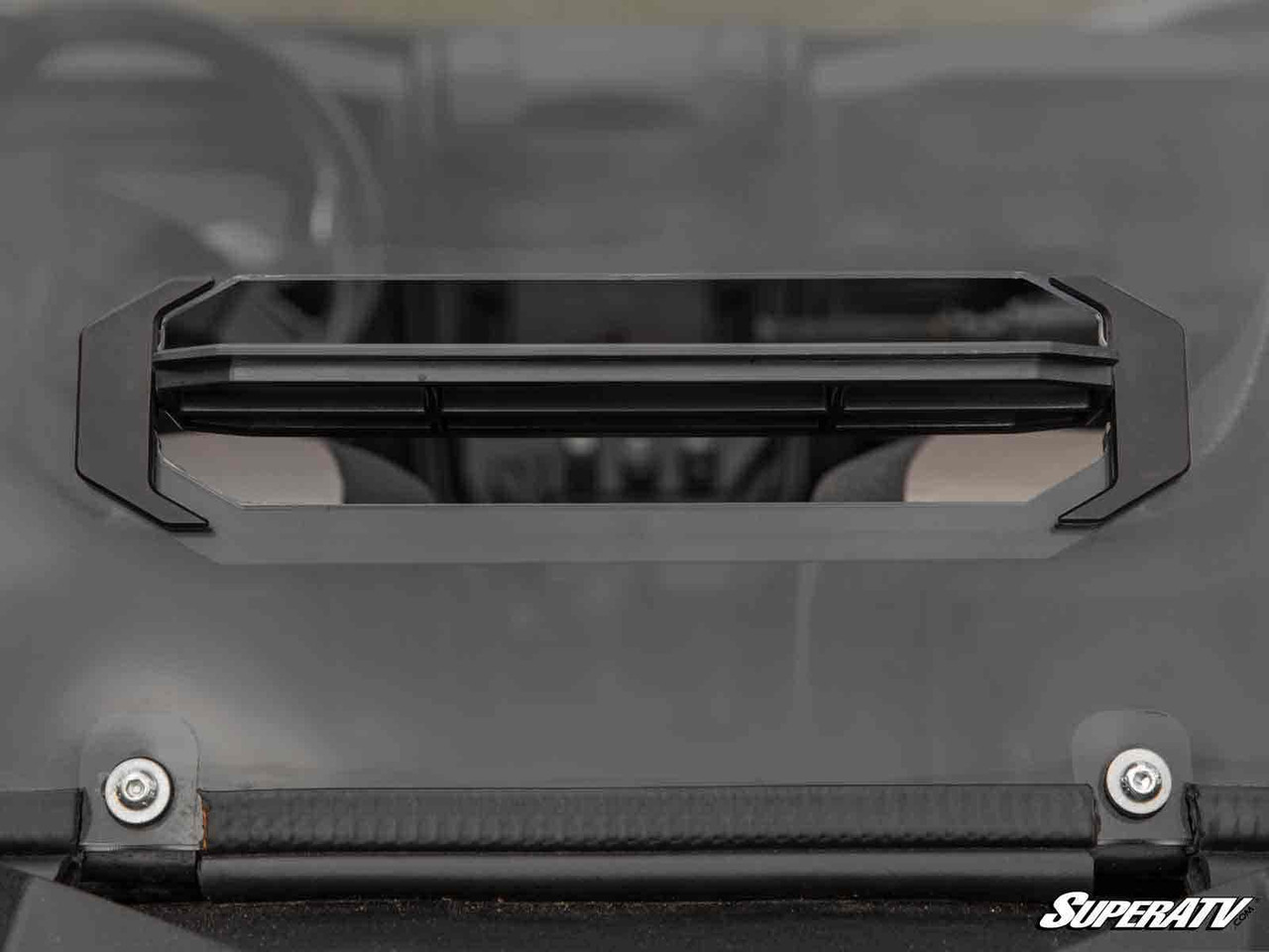 Kawasaki Teryx KRX 1000 Rear Vented Windshield by SuperATV RWS-K