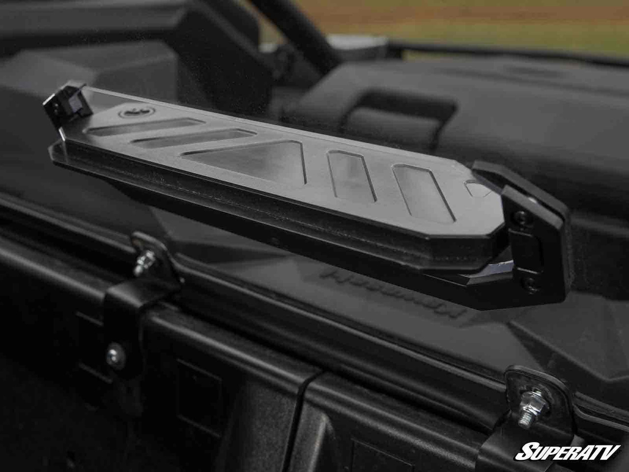 Kawasaki Teryx KRX 1000 Rear Vented Windshield by SuperATV RWS-K