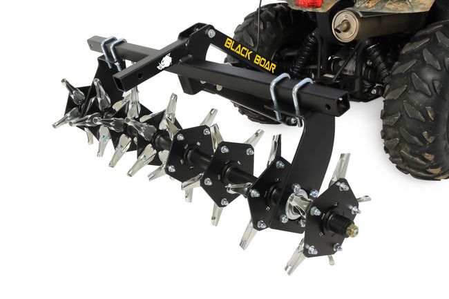 Aerator Implement by Black Boar ATV - 66008-BBA