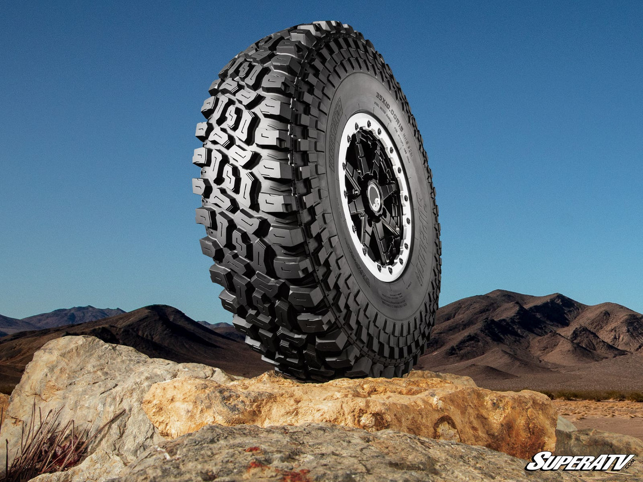 Kawasaki Teryx/KRX/Mule Incursion A/T All-Terrain UTV/ATV Tires by