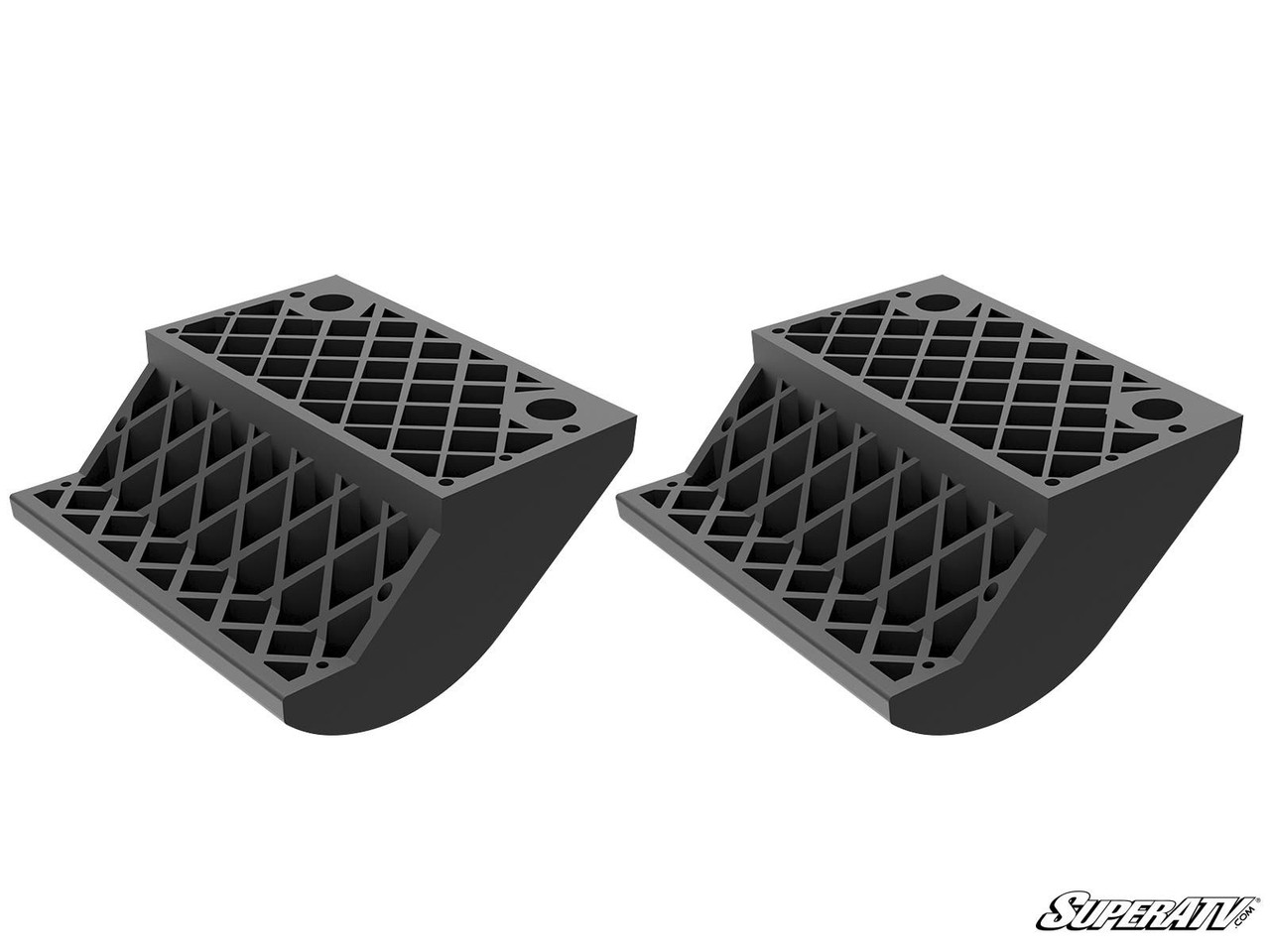 Kawasaki Teryx KRX 4-Speaker UTV Sound System by SuperATV MUDSYS31