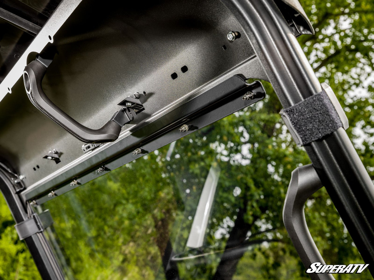 Kawasaki Ridge Full Windshield by SuperATV WS-K-RID-CONF