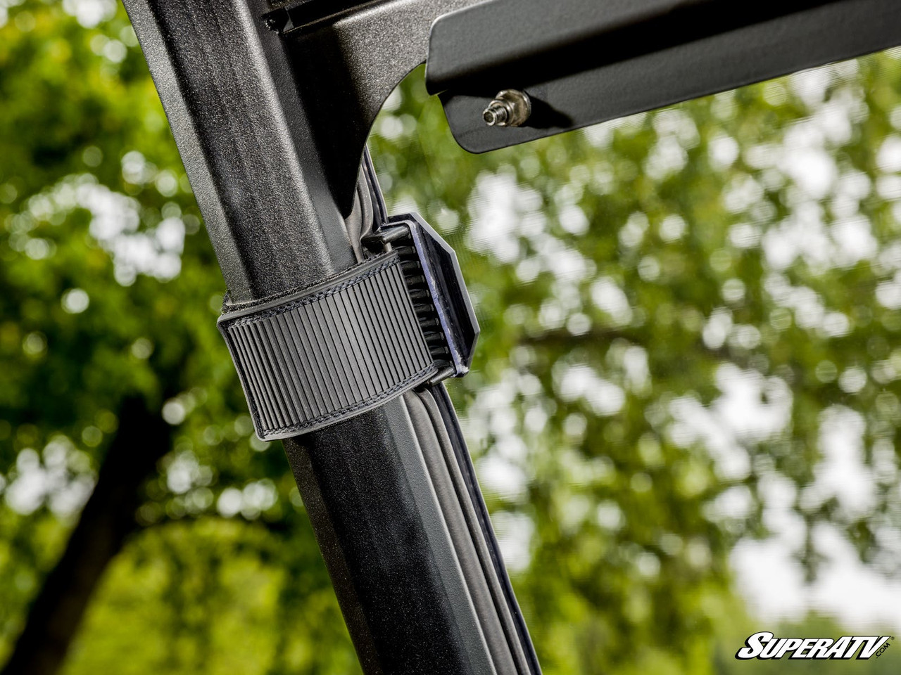 Kawasaki Ridge Full Windshield by SuperATV WS-K-RID-CONF