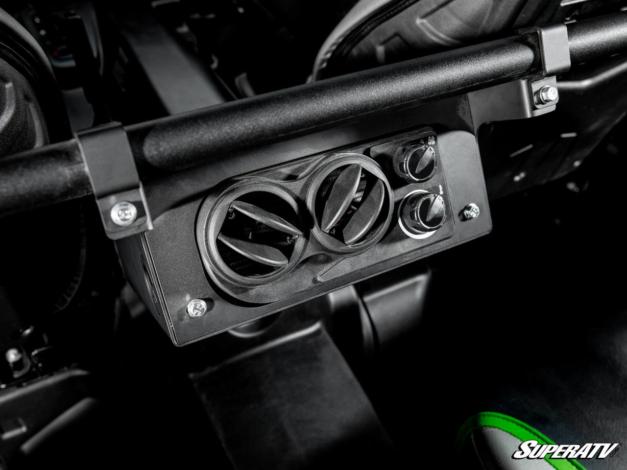 Kawasaki Teryx S Cab Heater by SuperATV HTR-K-TRX4-S