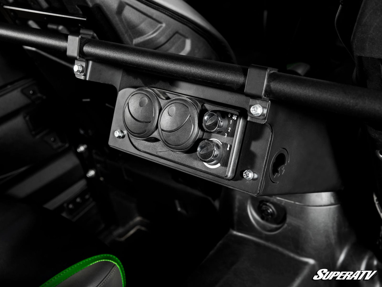 Kawasaki Teryx S Cab Heater by SuperATV HTR-K-TRX4-S