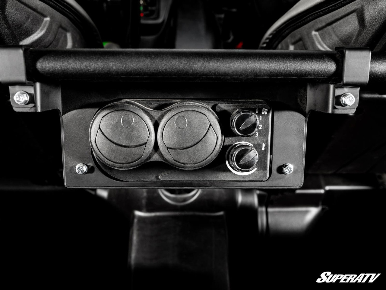 Kawasaki Teryx S Cab Heater by SuperATV HTR-K-TRX4-S