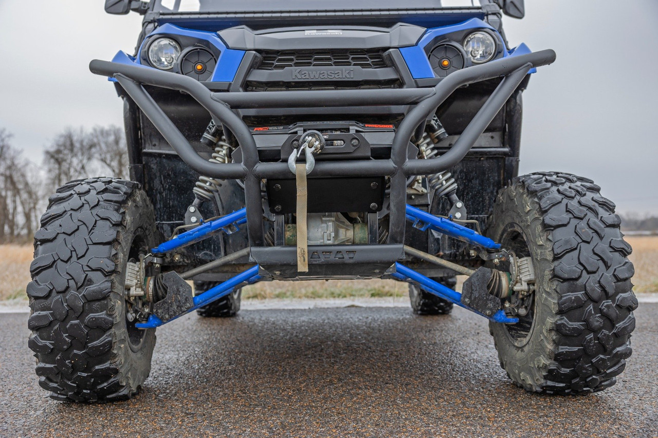 Kawasaki Teryx 800 Winch Mount by Rough Country 94004