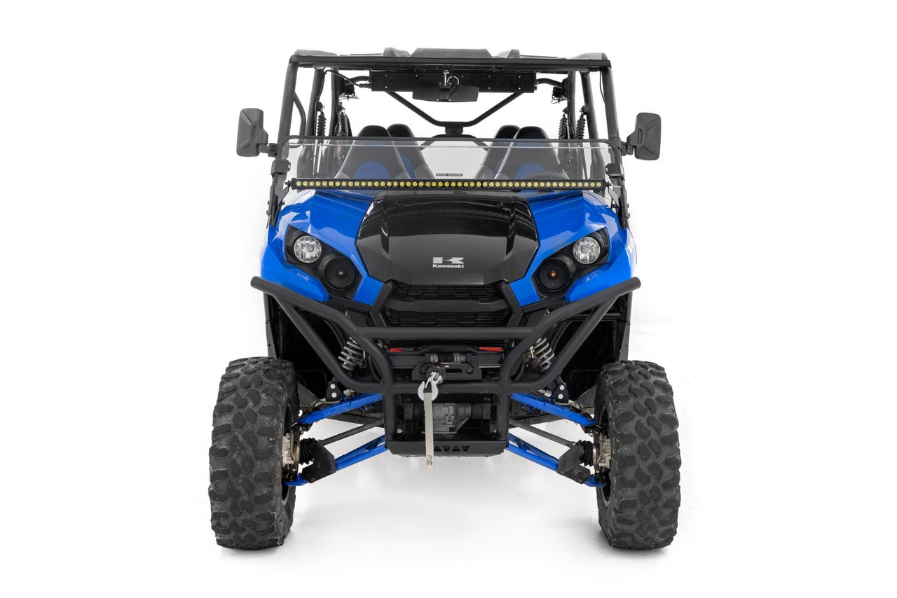 Kawasaki Teryx 800/KRX 1000 Winch Mount by Rough Country - 94004-EKO