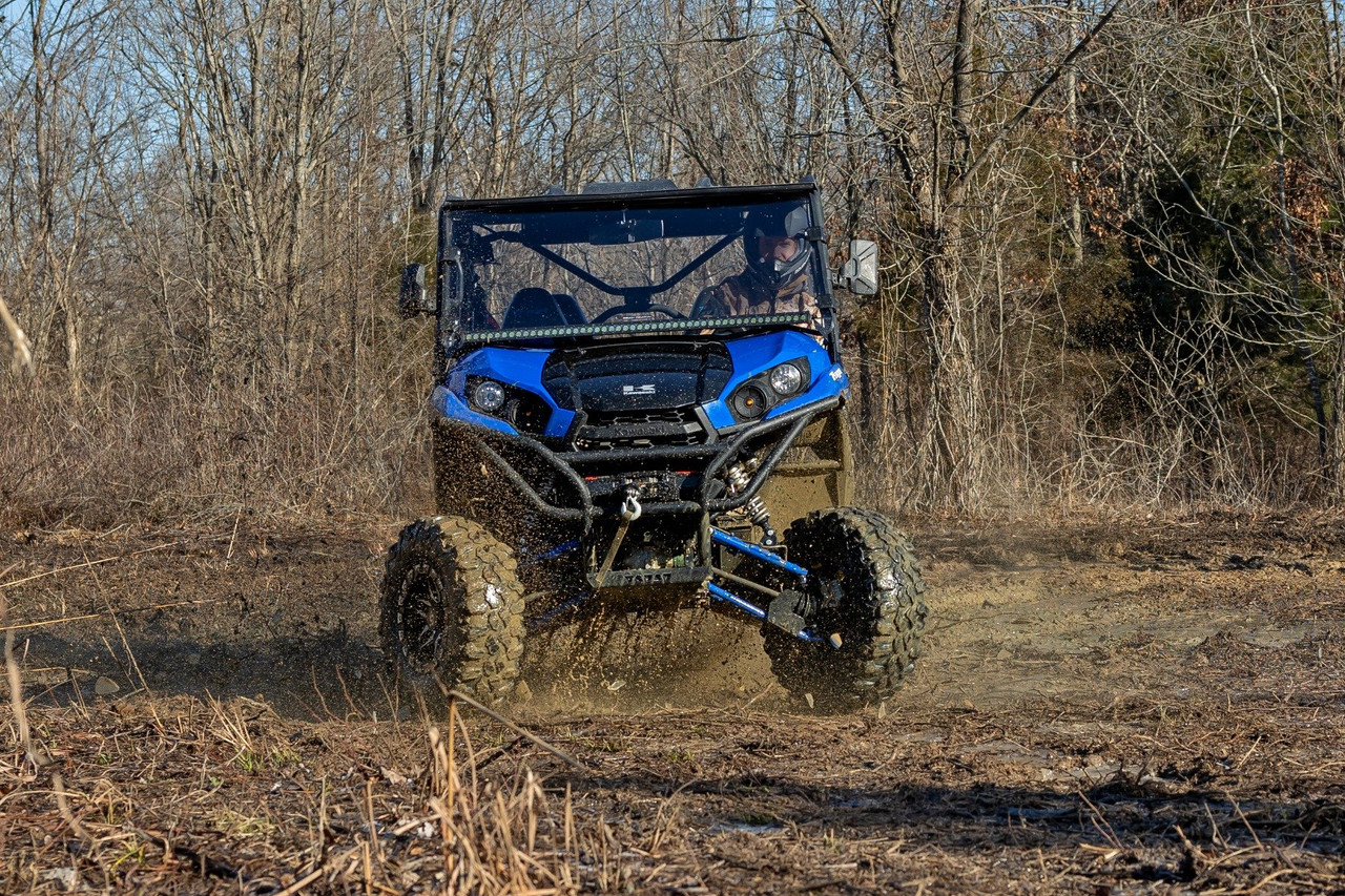 Kawasaki Teryx 800/KRX 1000 Winch Mount by Rough Country - 94004-EKO