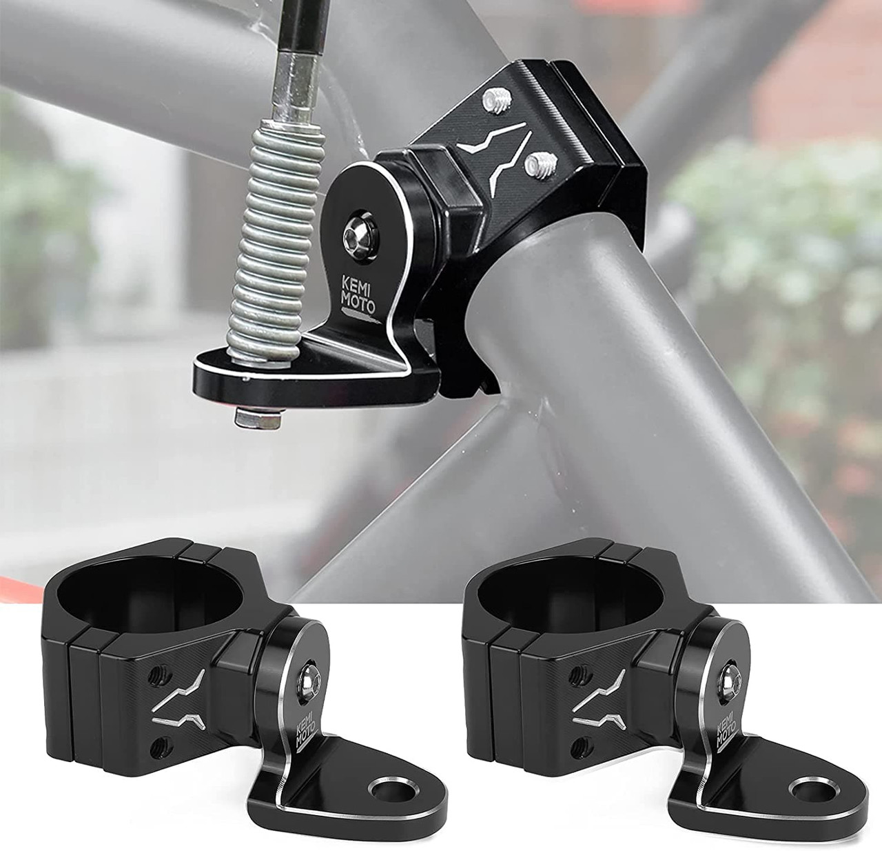 Kawasaki Mule / KRX / Teryx 2Pcs Whip Light with RF, App Control