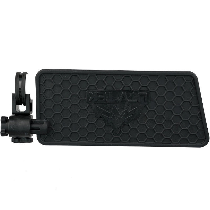Kawasaki Mule Pro-FXT Clearview UTV Sun Visor by ATV TEK - UTVSV1-EKO
