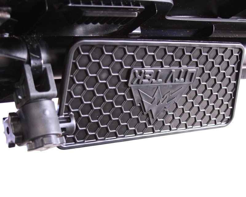 Kawasaki Ridge Clearview UTV Sun Visor by ATV TEK - UTVSV1-EKO