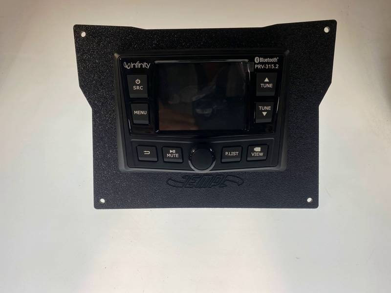 Kawasaki Teryx KRX 1000 BT Stereo with Back Up Camera Inputs by