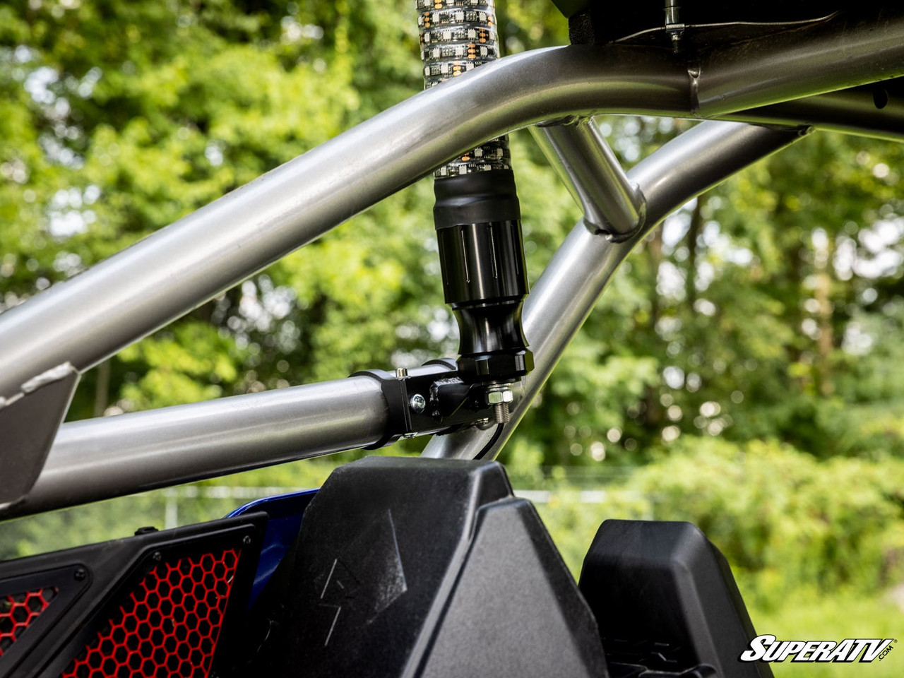 Kawasaki Mule / Teryx Magnum LED Whip Lights by SuperATV WL-1-001-CONF