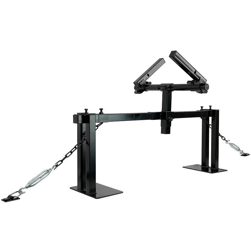 Kawasaki Mule 600/610 Gun Defender - One UTV Bed Mount System by