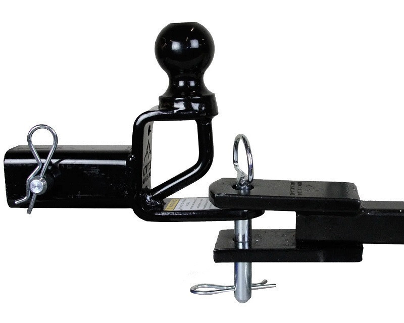 Kawasaki Mule Pro-FXT Trio HD Receiver Hitch with 2