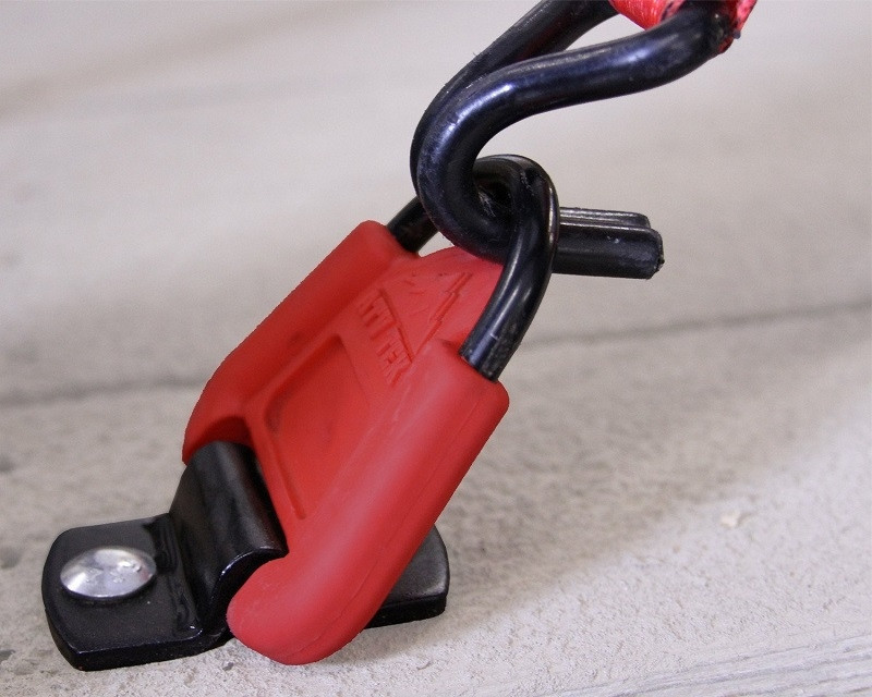 Kawasaki Mule Pro-FXT Straplock Tie-Down Anchor Kit by ATV TEK