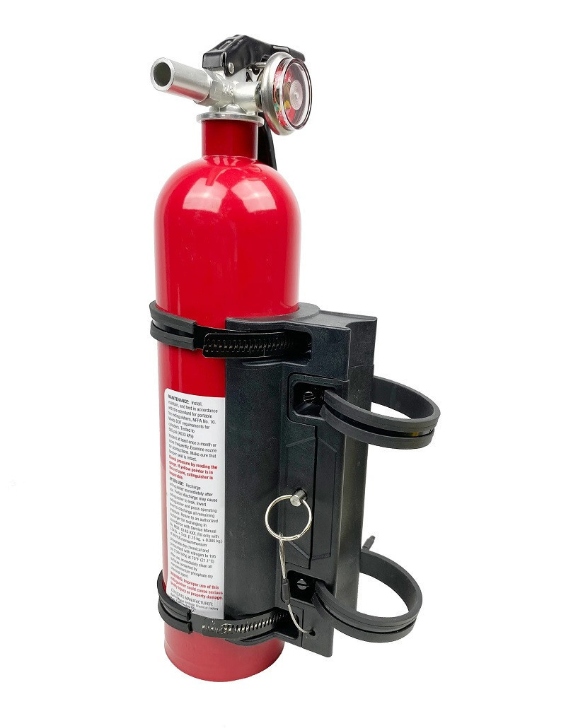 Kawasaki KRX 4 1000 Elite Series Fire Extinguisher Mount by ATV