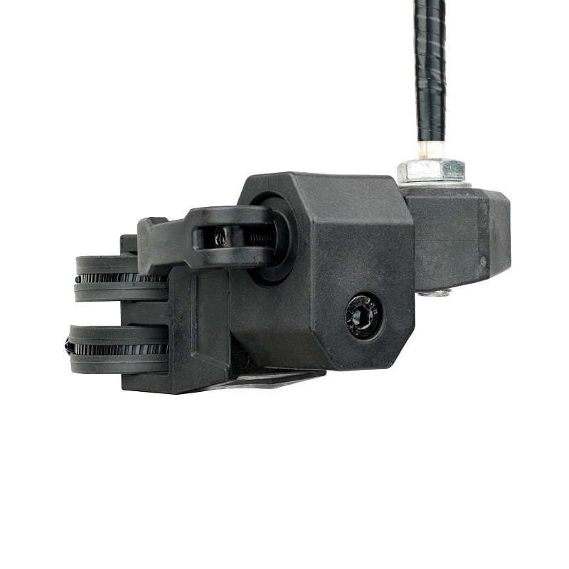 Kawasaki KRX 4 1000 Elite Series Universal Flag Whip Mount by ATV